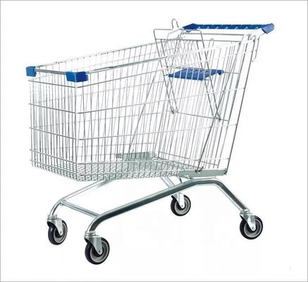 품질  100% Eco-friendly 240L supermarket trolley retail store shopping carts 공장